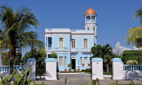 Hôtel Palacio Azul